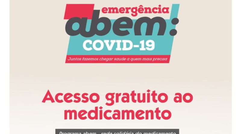 Dê Troco a quem Precisa a favor da emergência abem COVID 19 Algarve 7