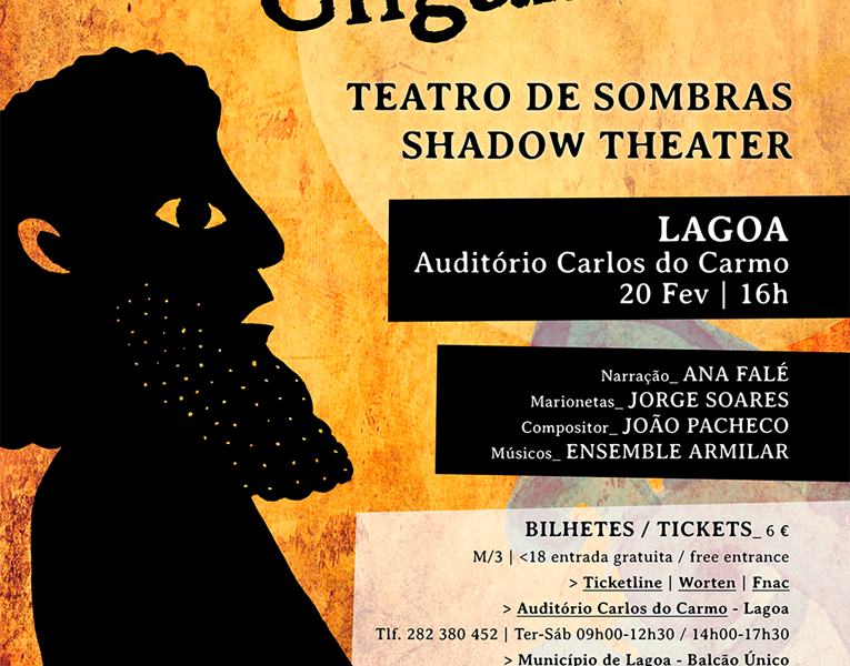 Teatro De Sombras A Epopeia De Gilgamesh No Audit Rio Carlos Do Carmo