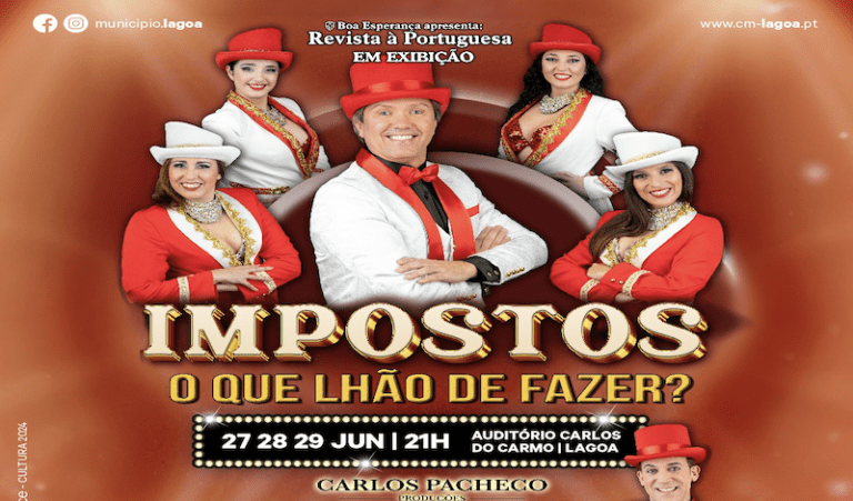 Teatro Revista Impostos O Que Lh O De Fazer No Audit Rio Carlos Do