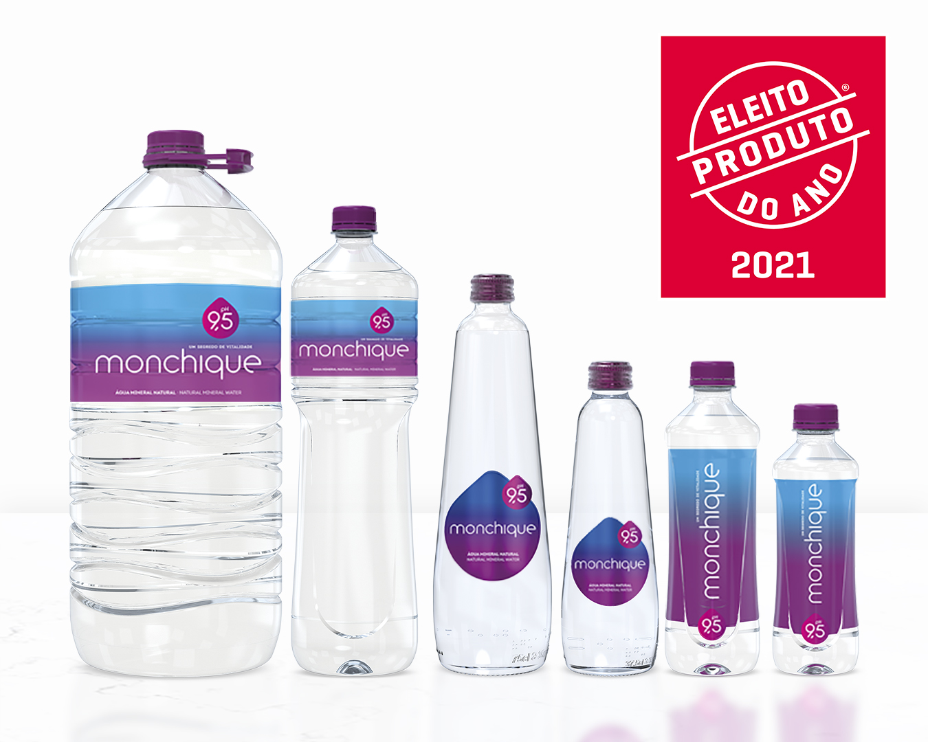 Água Monchique eleita Produto do Ano 2021 - Algarve 7