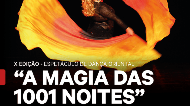 A Magia das 1001 Noites