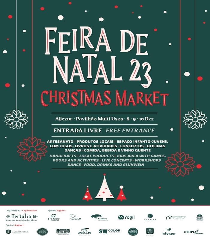 Feira de Natal 2023, Alverca do Ribatejo