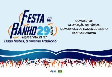 Lagos e Praia da Luz celebram em conjunto a tradição do Banho 29