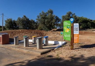 O Bom Ambiente começa na sua ilha ecológica: EMARP reforça sensibilização no Monte Canelas